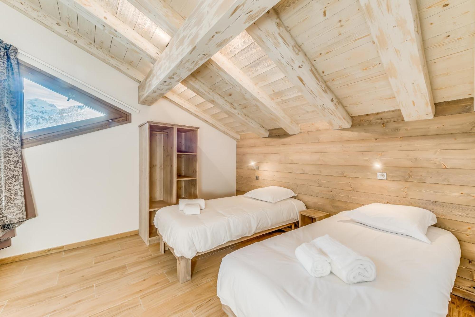 Residence Cap Neige 蒂涅 客房 照片