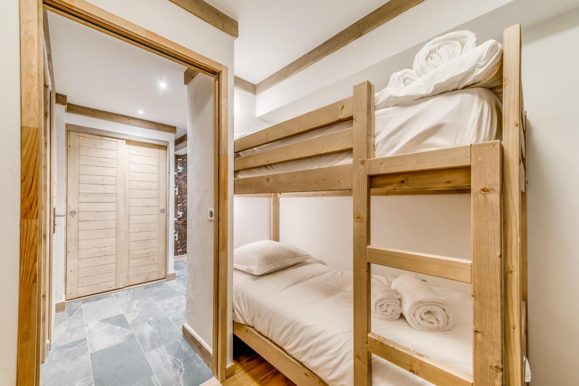 Residence Cap Neige 蒂涅 客房 照片